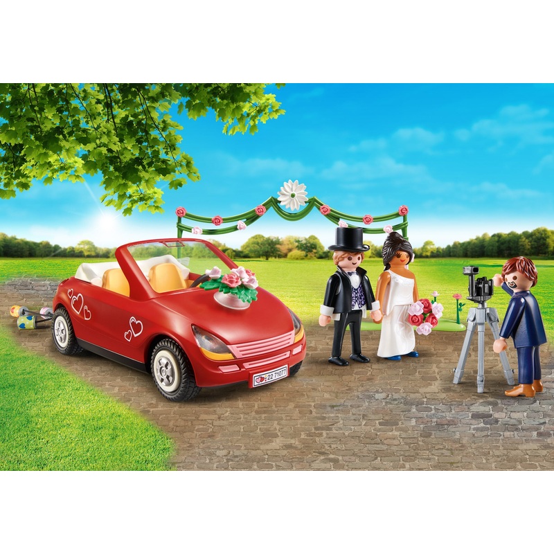 Playmobil 71077 Starter Pack- wedding