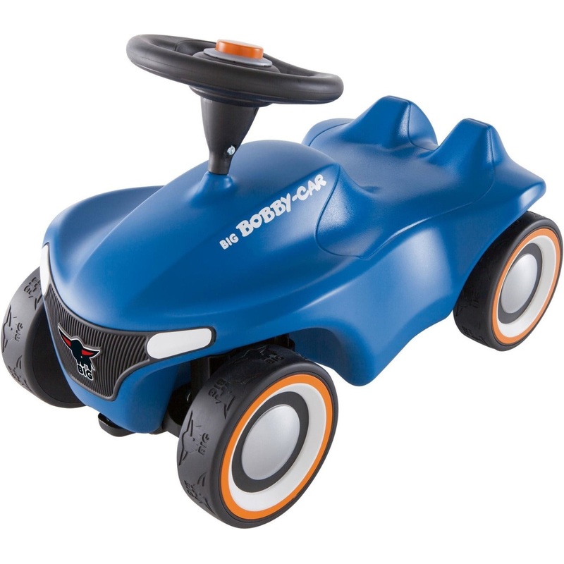 BIG 6241 Bobby Car Neo Blue