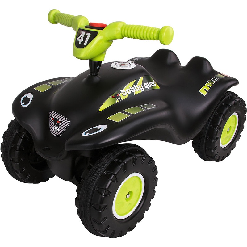 BIG 6410 Bobby Quad Racing