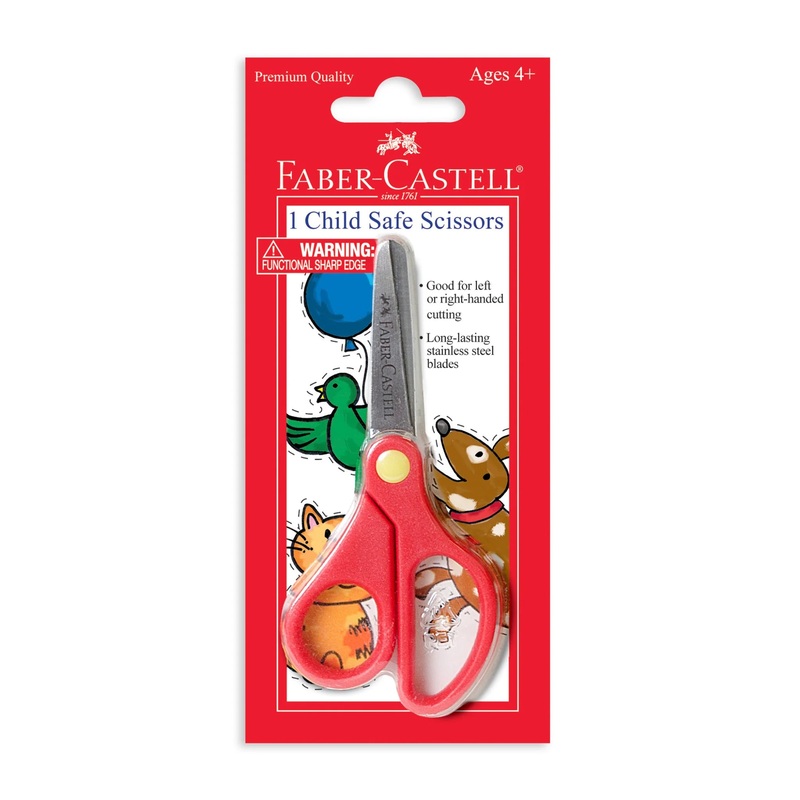 Creativity for Kids CK170120 Children’s Safety Scissors