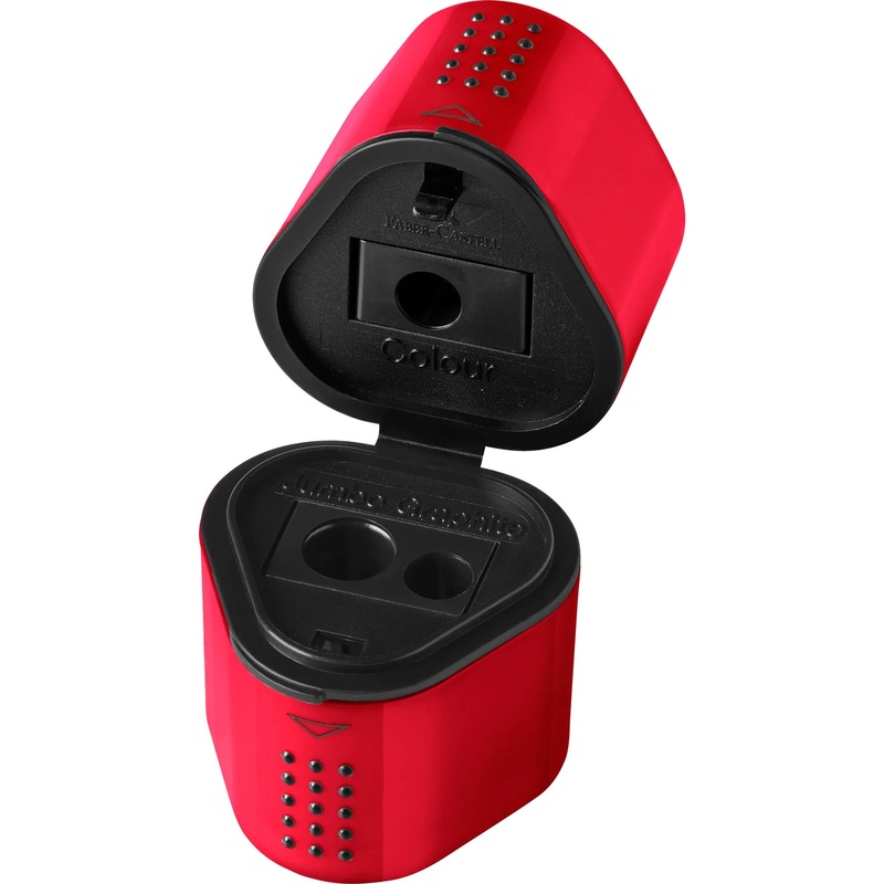 Creativity for Kids CK280175 GRIP Trio Sharpener on blister card