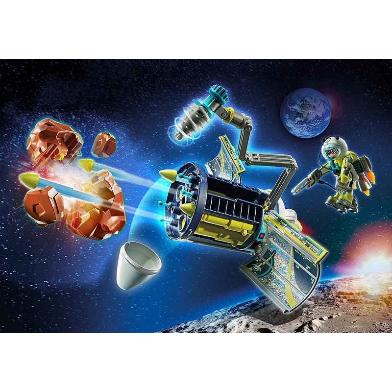 Playmobil 71369 Meteoroid Destroyer