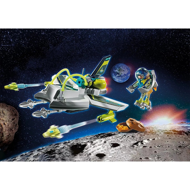 Playmobil 71370 Mission Space Drone
