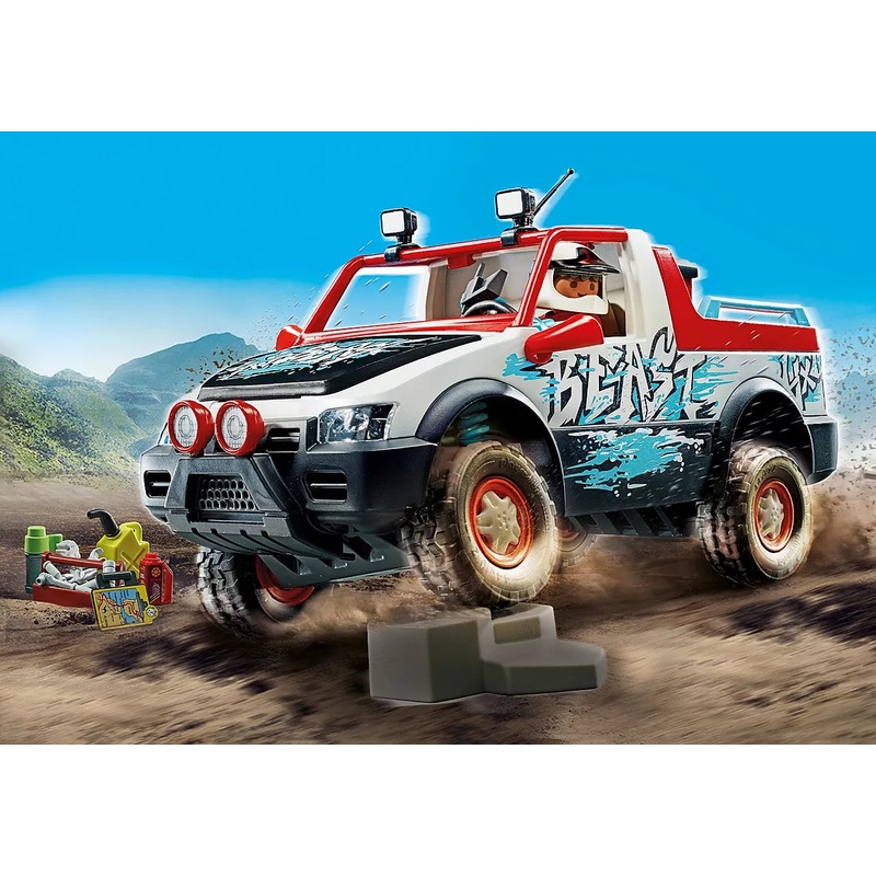 Playmobil 71430 Rally Car