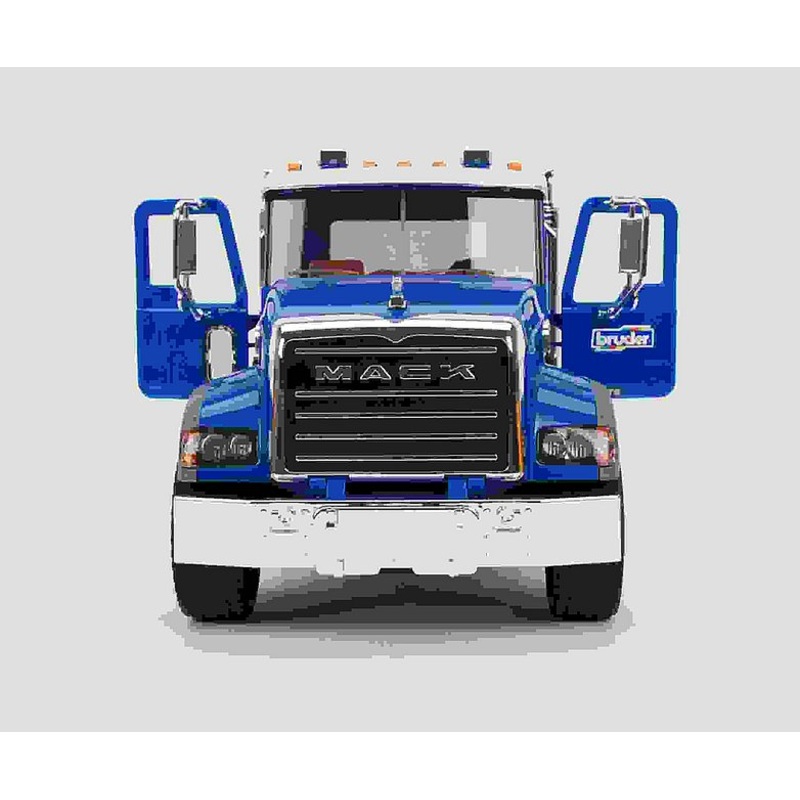 Bruder 02815 MACK Granite Tip up truck