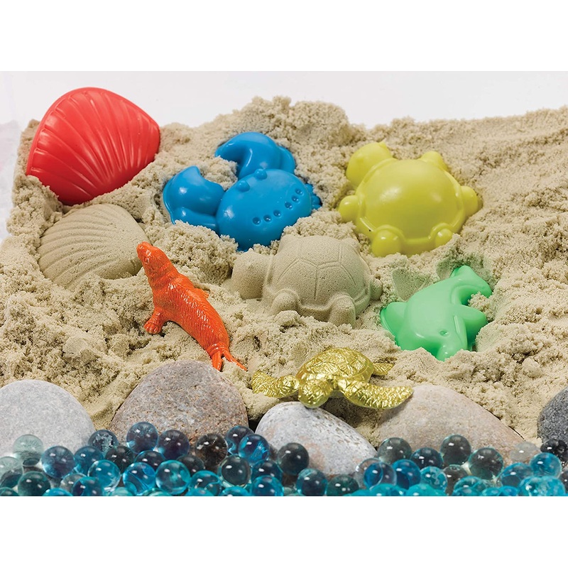 Creativity for Kids 6281 Sensory Bin Ocean & Sand