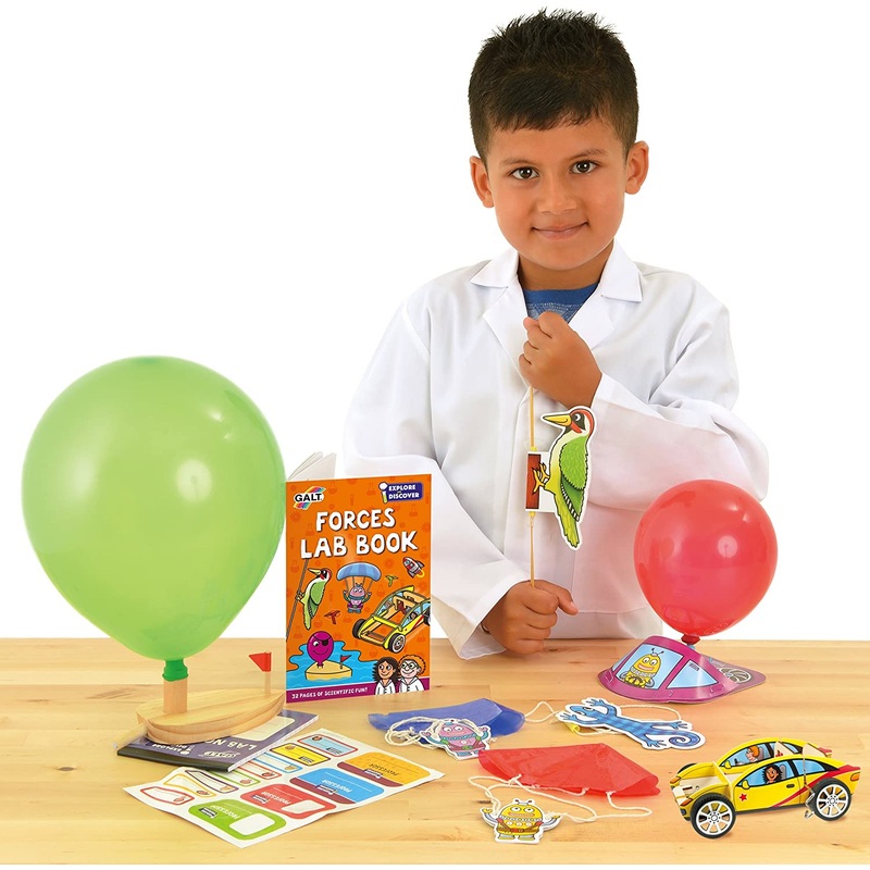 Galt Explore & Discover – Forces Lab