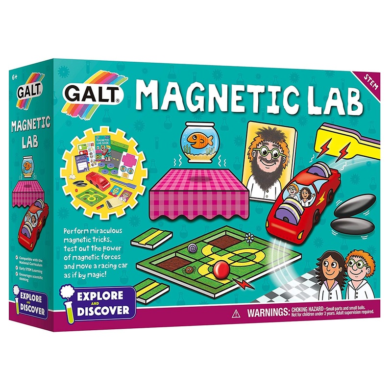 Galt Magnetic Lab