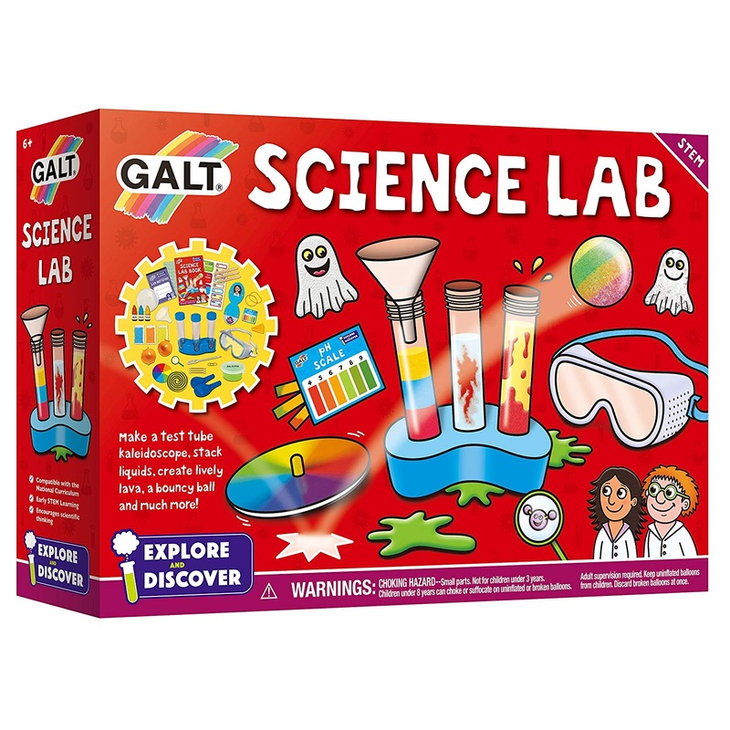 Galt Science Lab