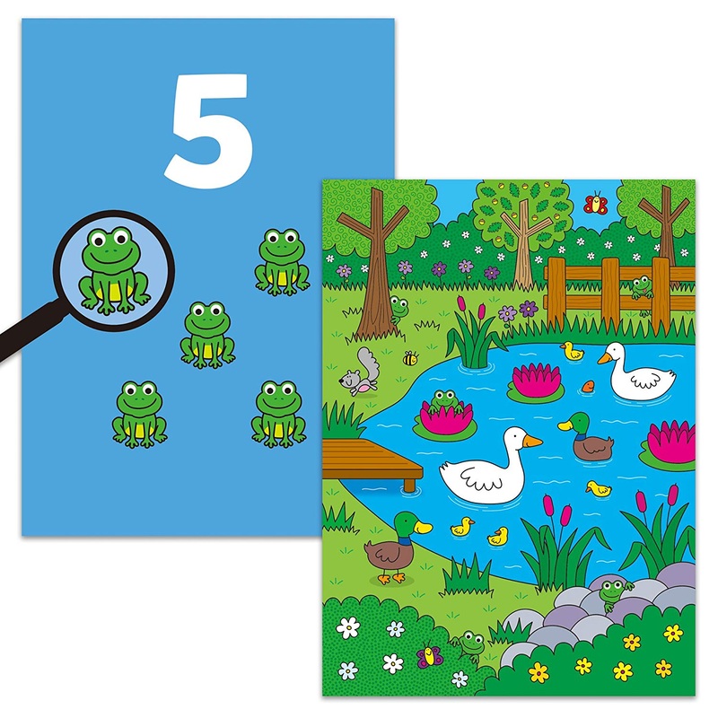 Galt Water Magic – Who’s Hiding?