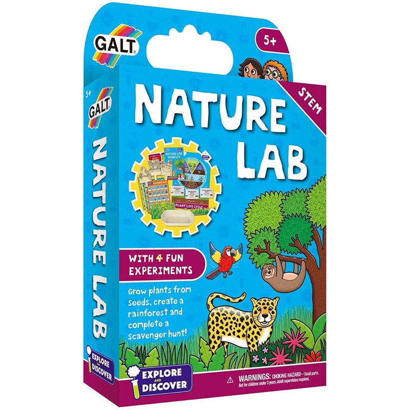 GALT 1005338 Explore & Discover – Nature Lab