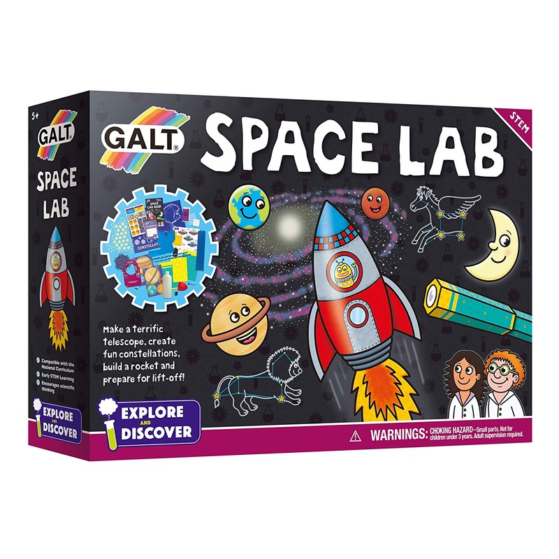 Galt Explore & Discover – Space Lab