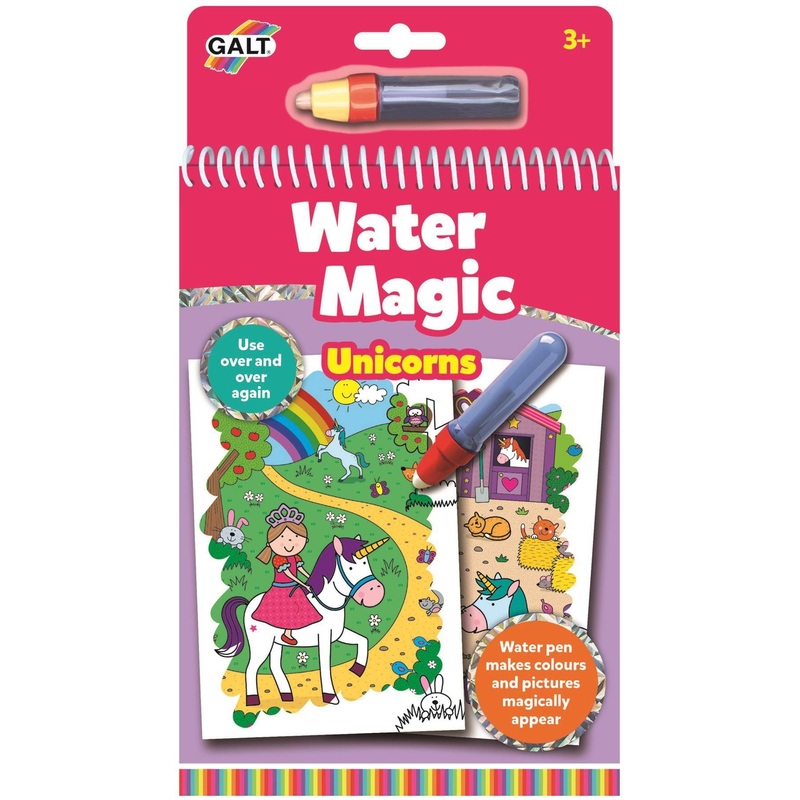 Galt Water Magic – Unicorns ROM2713652670