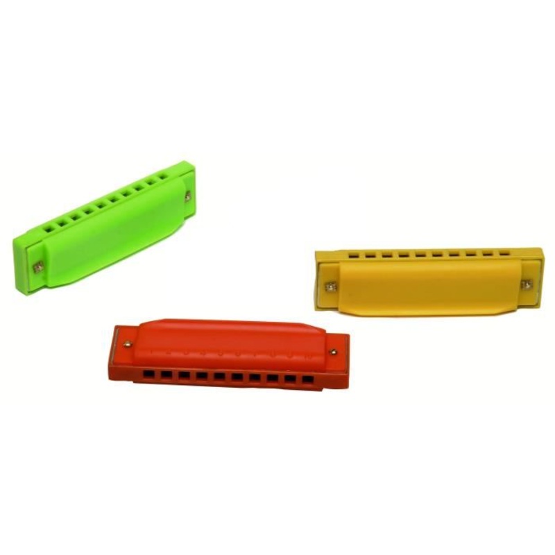 Halilit Harmonica 1 piece (Assorted colours)