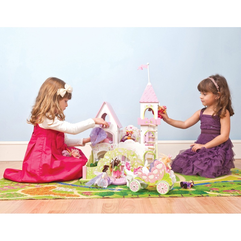 Le Toy Van 641 Fairy Belle Palace
