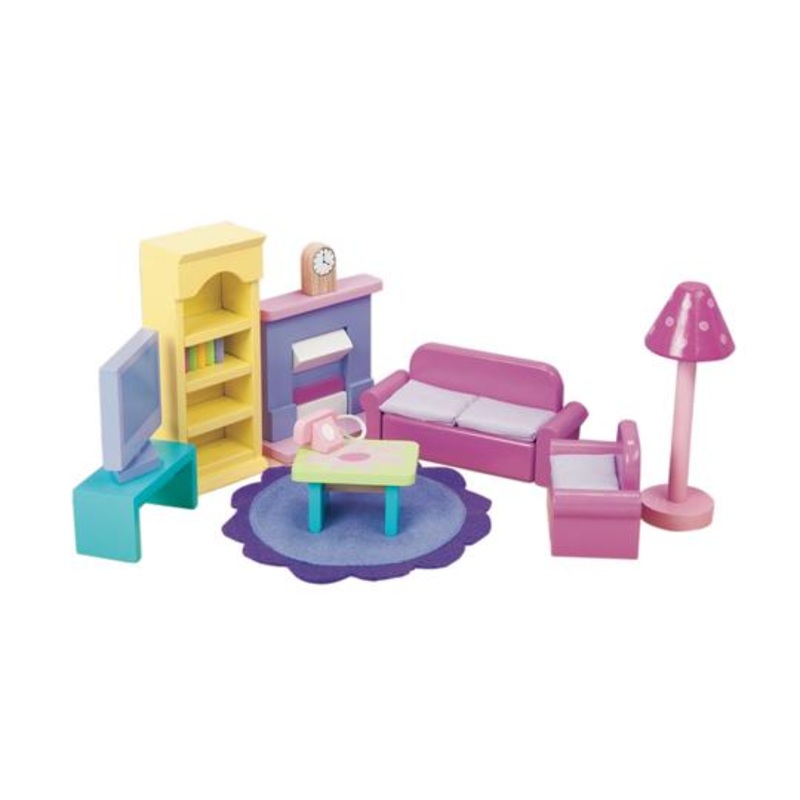 Le Toy Van Sugar Plum Sitting Room
