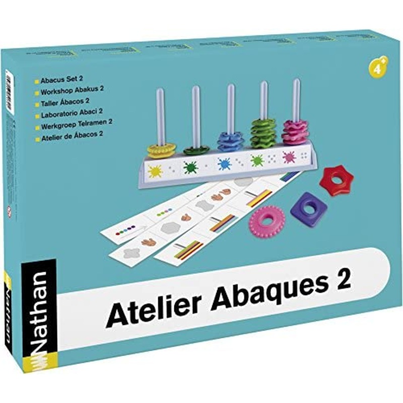 Nathan Abacus Set 2
