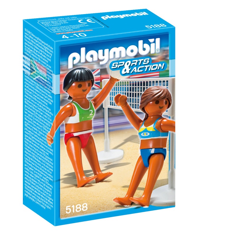 PLAYMOBIL 5188 Beach Volleyball