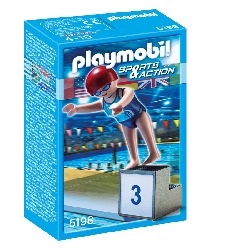PLAYMOBIL 5198 Swimmers