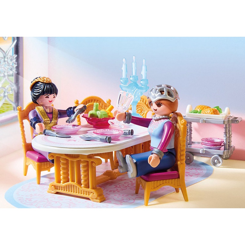 PLAYMOBIL 70455 Princess-Dining Room