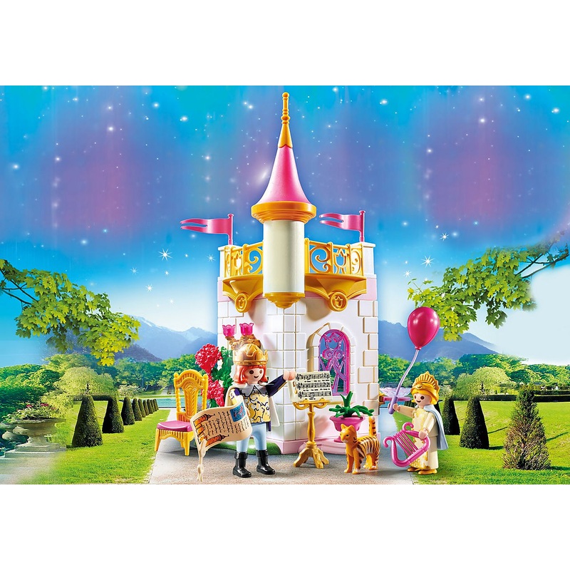 PLAYMOBIL 70500 Starter Pack Princess Castle