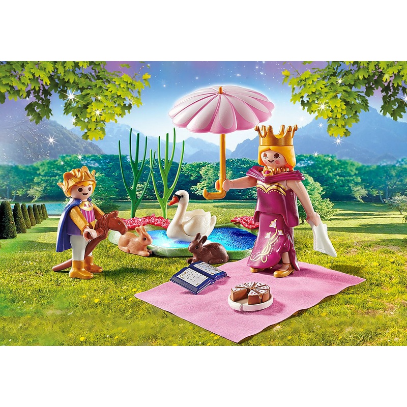 PLAYMOBIL 70504 Starter Pack Royal Picnic