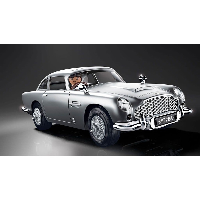 PLAYMOBIL 70578 James Bond Aston Martin DB5 – Goldfinger Edition