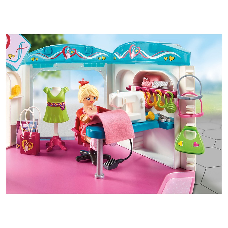 PLAYMOBIL 70590 Fashion-Fashion Design Studio