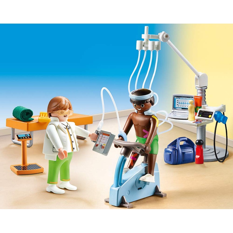 Playmobil Hospital-Physiotherapist