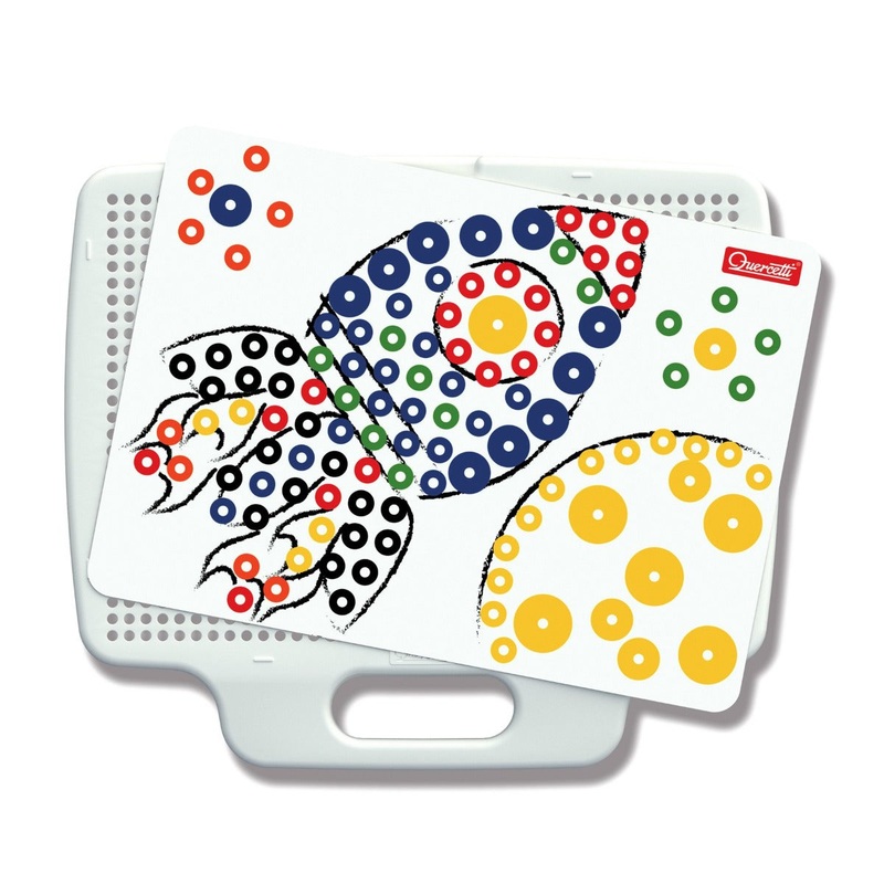 Quercetti 0934 Pixel Evo Small 160 pegs