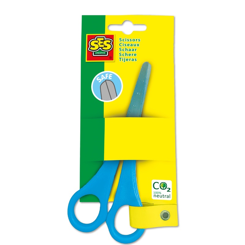 SES Creative 00837 Right-handed scissors