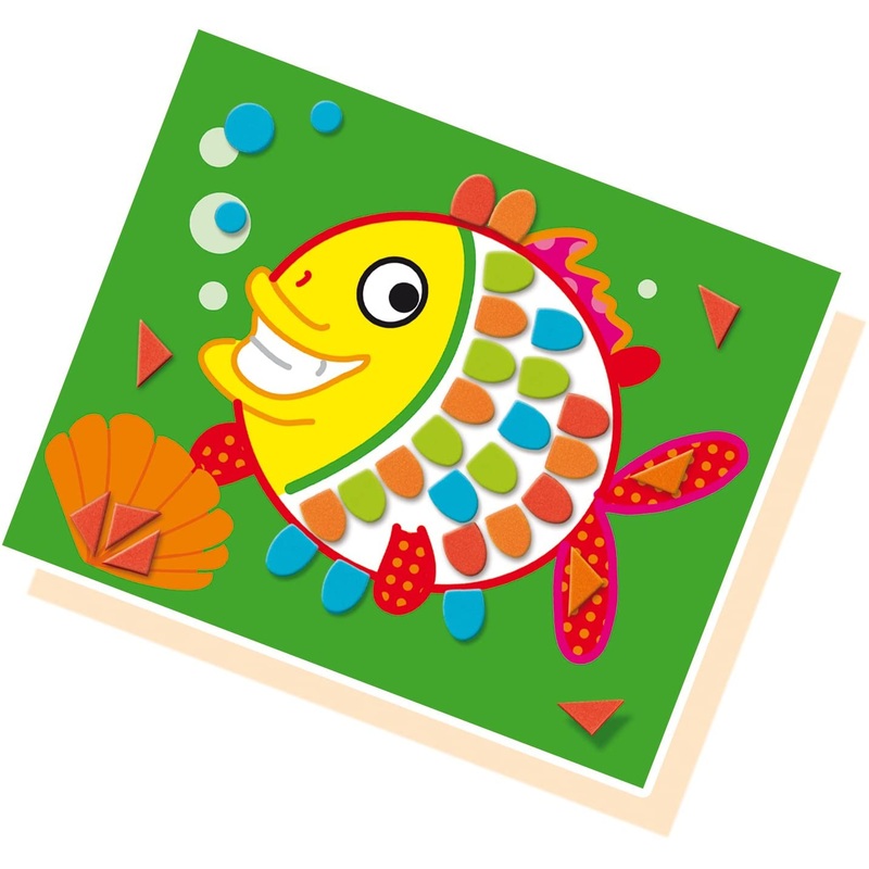 SES Creative 14827 I learn to make mosaics