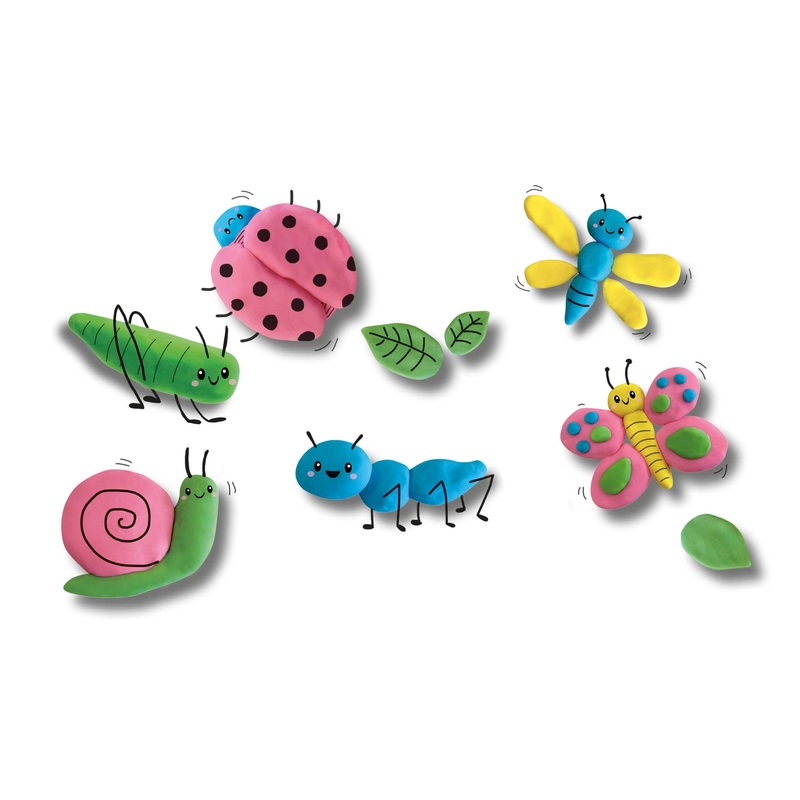 SES Creative 24911 Eco Clay