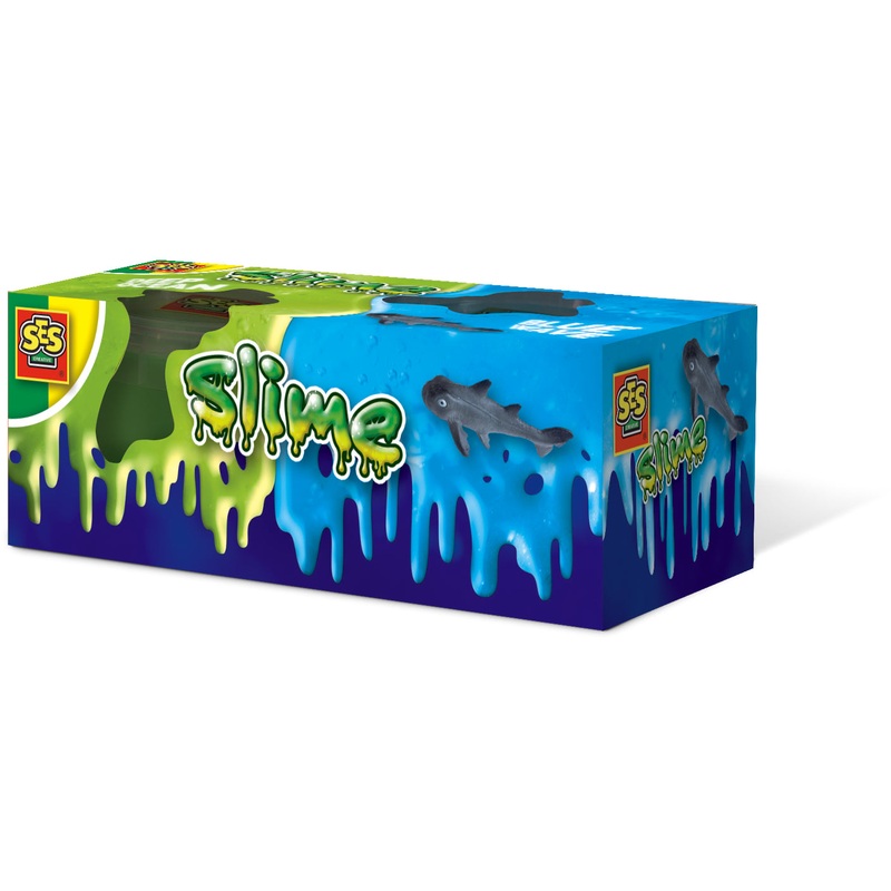 SES Creative Slime – Deep ocean 2x120g