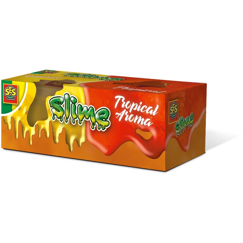 SES Creative Slime – Tropical aroma 2x120g