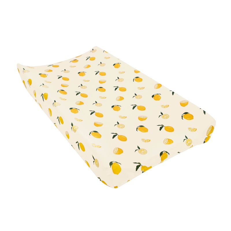 Change Pad Cover in Lemon
