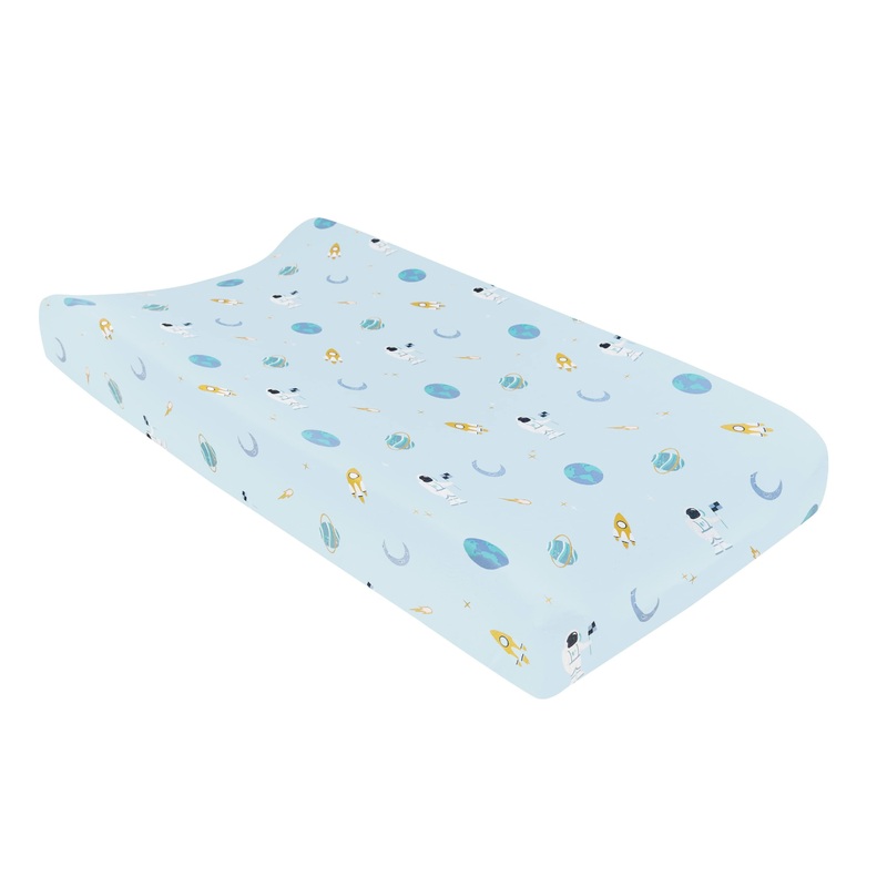 Change Pad Cover in Ice Space