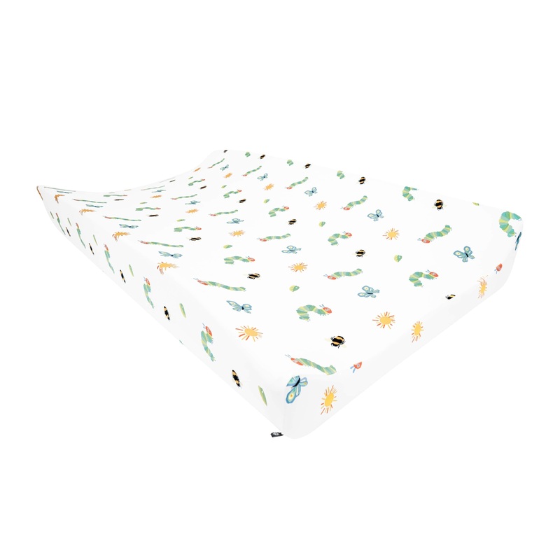 Change Pad Cover in The Very Hungry Caterpillar and Friends