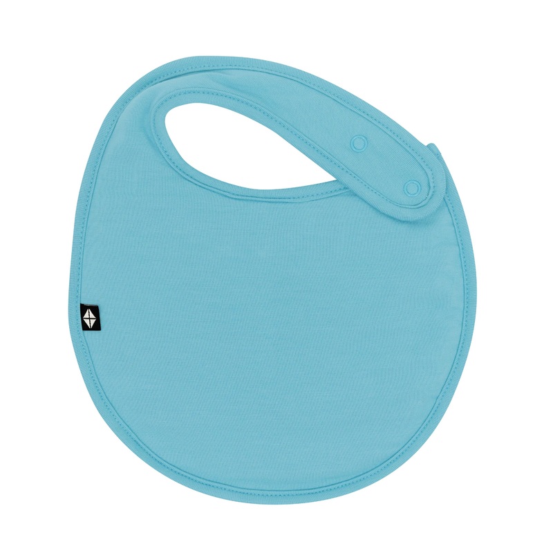 Cushy Bib in Makai