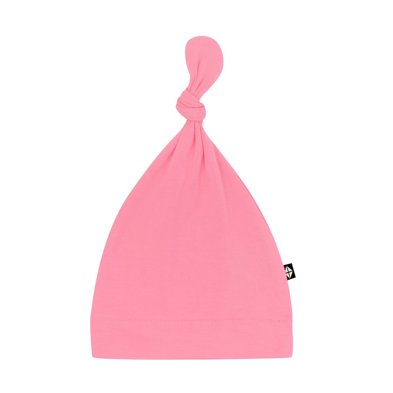 Knotted Cap in Guava