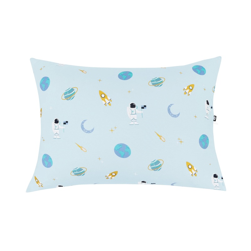 Toddler Pillowcase in Ice Space