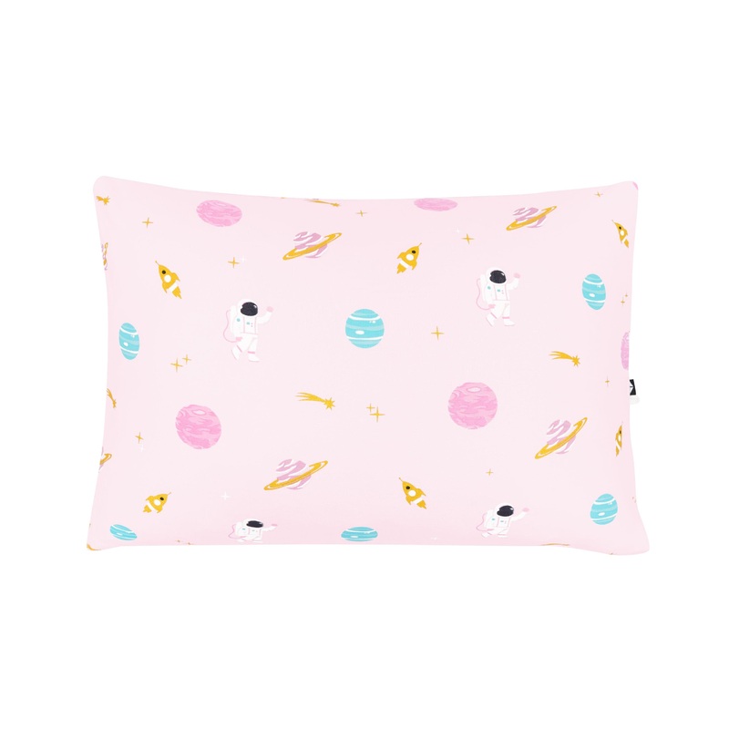 Toddler Pillowcase in Sakura Space