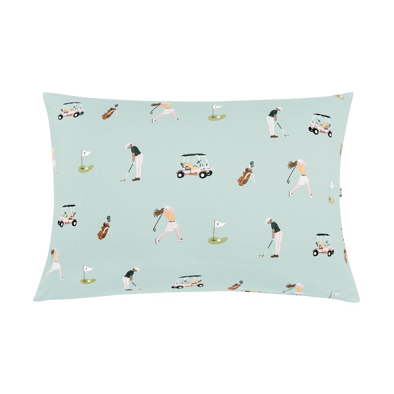 Toddler Pillowcase in Golf