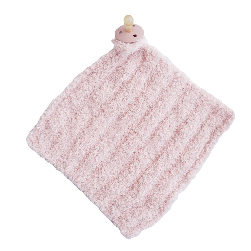 CuddleLane Luxe Lovey | Rose