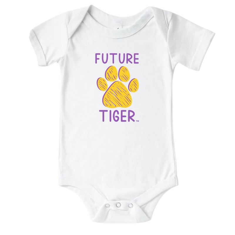 Louisiana State University | LSU Graphic Bodysuit