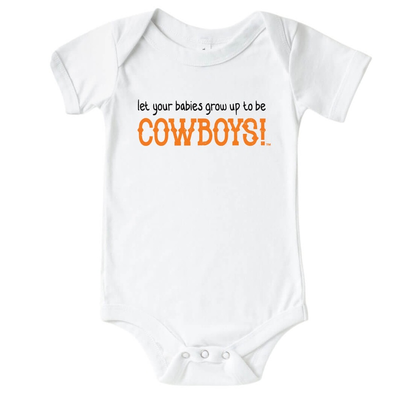 Oklahoma State University | OSU Graphic Bodysuit