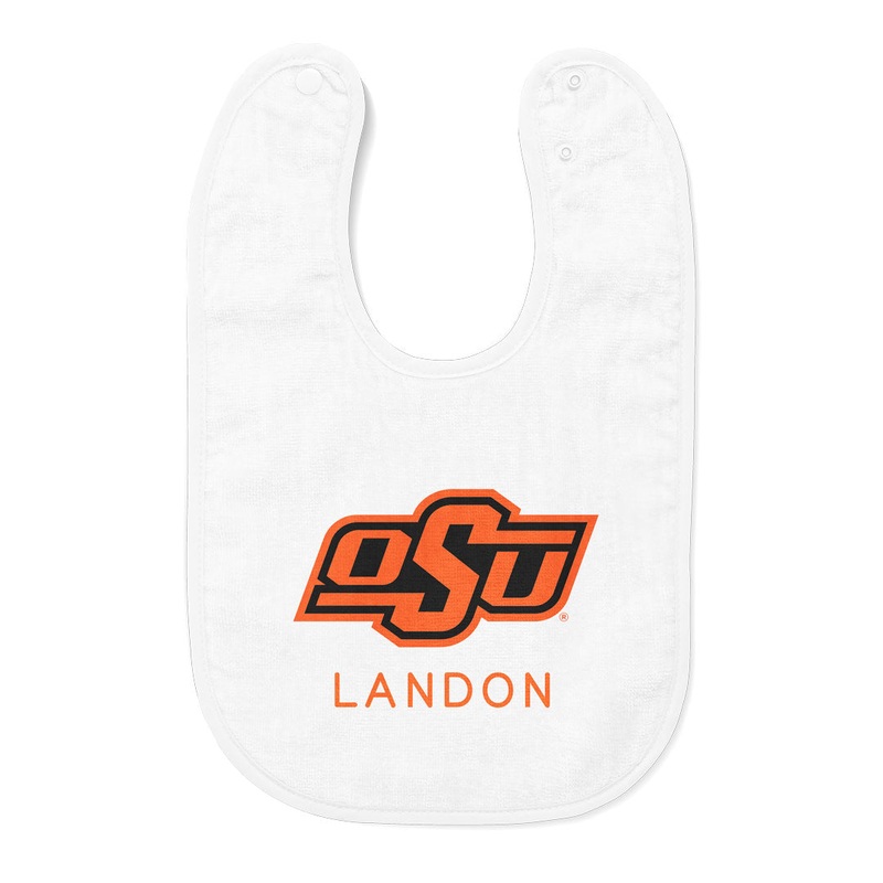 Oklahoma State University | OSU Personalized Bib
