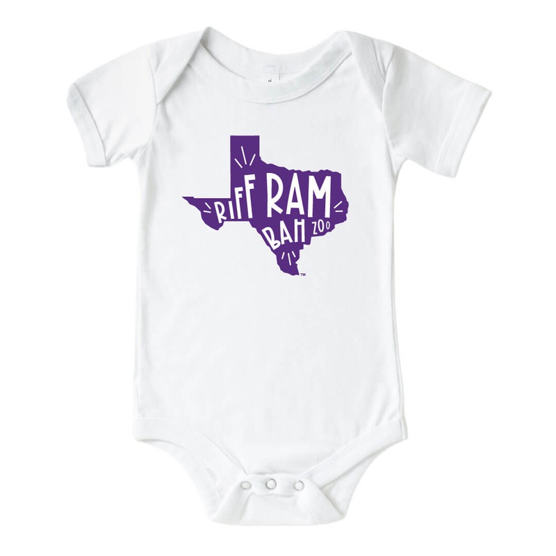 Texas Christian University | TCU Graphic Bodysuit