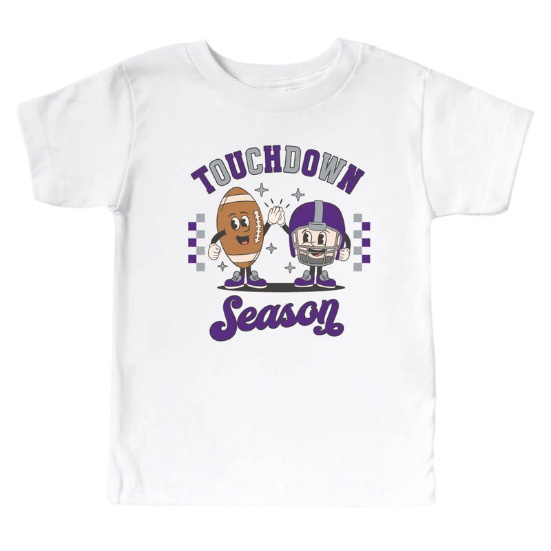 Texas Christian University | TCU Kids Graphic Tee