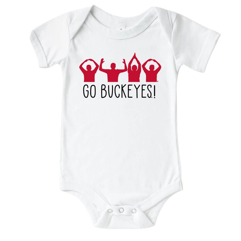 The Ohio State University | OSU Graphic Bodysuit